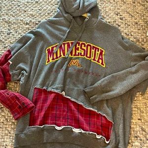 University of Minnesota hoodie
